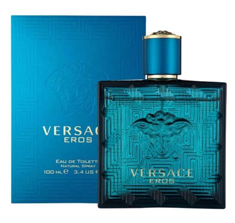 versace eros homme 100ml|Versace Eros pour femme review.